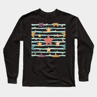 Star Long Sleeve T-Shirt